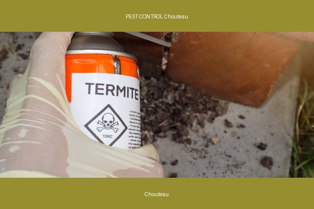 PEST CONTROL Chouteau